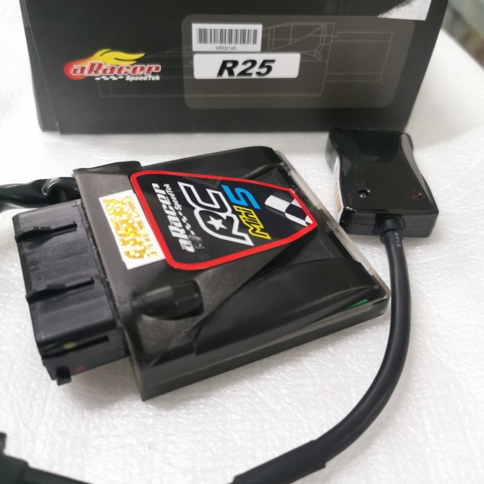 ✨Termurah Ecu Aracer Mini 5 Yamaha R25 Terbatas