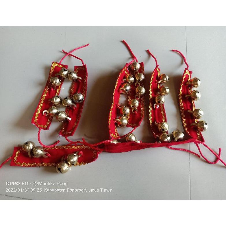Diskon Krincing. Krincing Kaki. Klinting. Klinting Kaki. Gelang Kaki. Binggel. Krincing Jaranan Vira