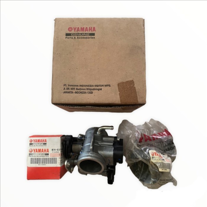 ✨Sale Tb Set Xmax 300 Throttle Body Xmax Set Xmax 300 Genuine Part Ori 100 Terbatas