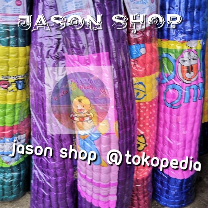 Kasur lantai/Kasur palembang isi Kapuk uk.180x200 cm