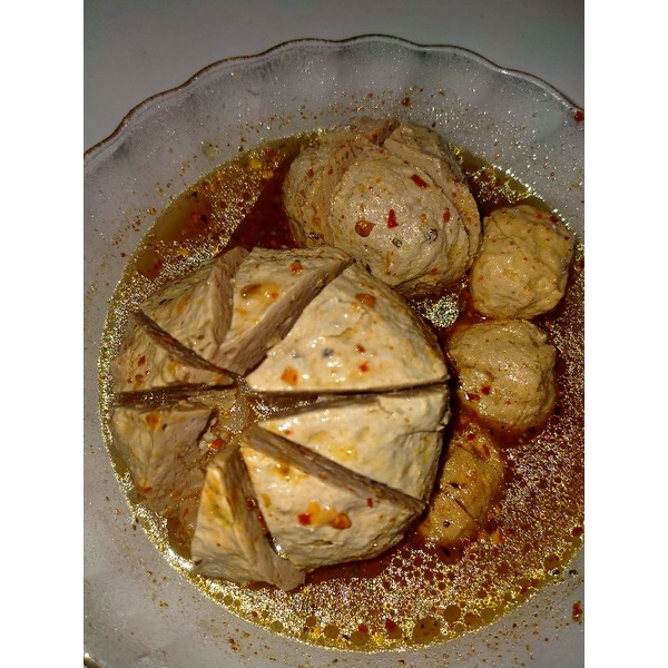 

BASO IKAN JUMBO (Sinar Bahari)
