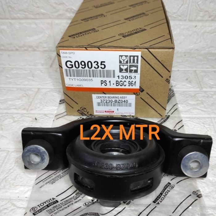 CENTER BEARING ASSY ALL NEW GRAND AVANZA 2016 UP terbaik