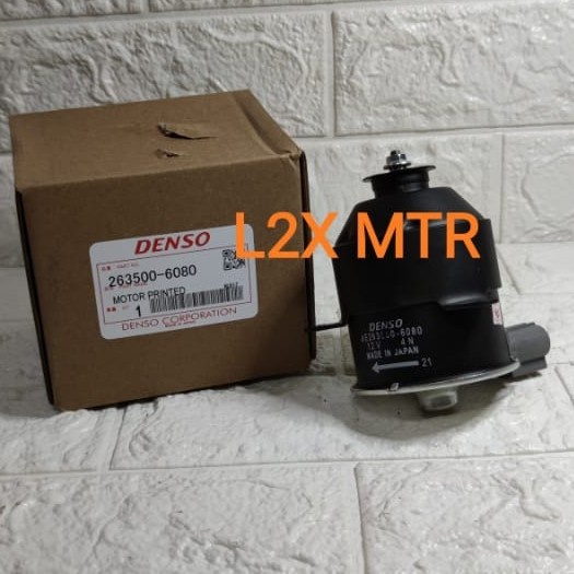 MOTOR FAN RADIATOR - MOTOR FAN KIPAS RADIATOR AVANZA / XENIA terbaik