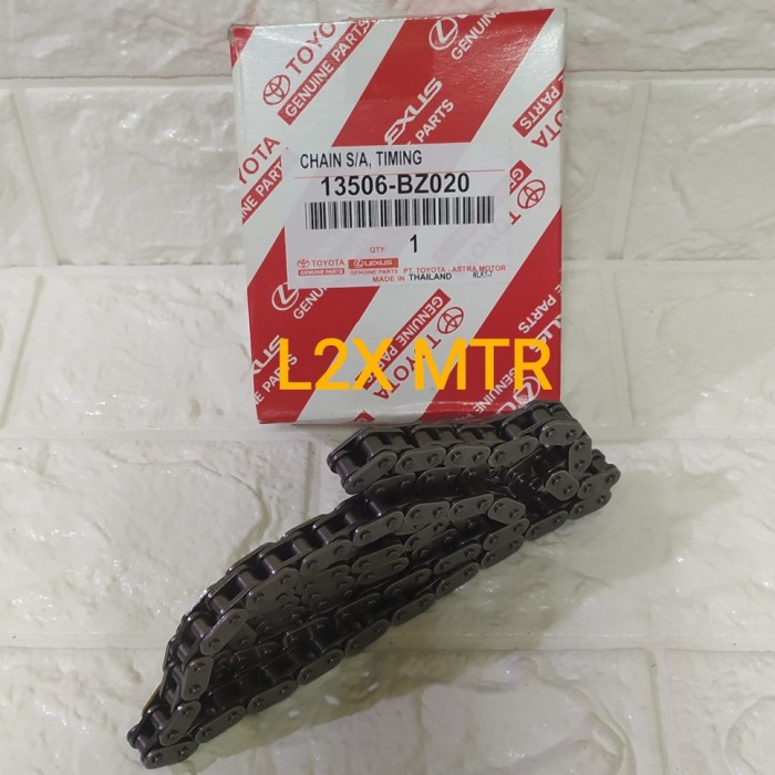 TIMING CHAIN RANTAI KETENG AVANZA1.5 / GRAND MAX terbaik
