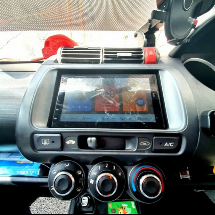 puteran ac jazz knob ac honda city old putaran ac jazz gd3 jazz old star