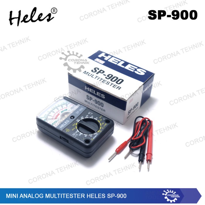 Mini Analog Multitester Heles SP-900 star