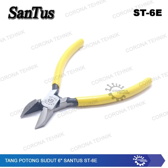 Tang Potong Sudut 6" Santus ST-6E star