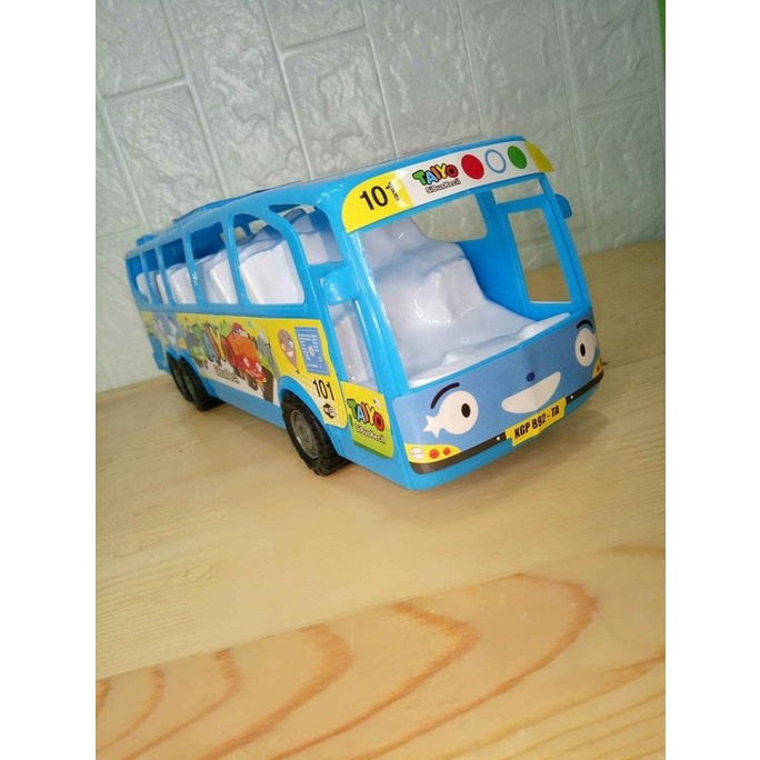 MUST HAVE MAINAN BUS BESAR/ MAINAN BUS TAYO BESAR / MAINAN MURAH TERBARU