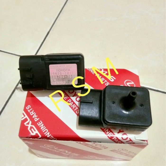 SENSOR MAP/MAF TOYOTA CORONA ST 171 TWINCAM ASLI best