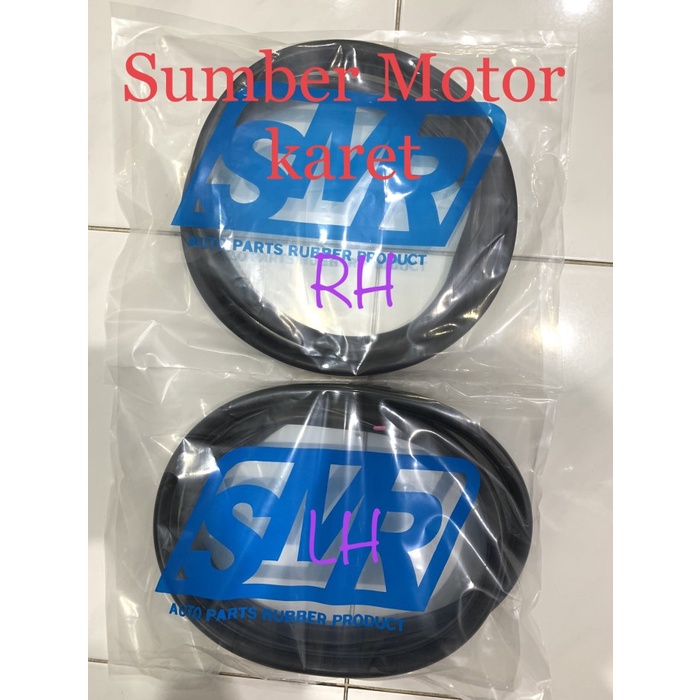 Karet Kaca Belakang FJ55 Commando best