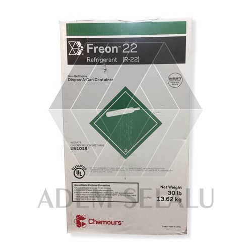 Freon R22 Chemours Shanghai Refrigerant R22 Freon AC best