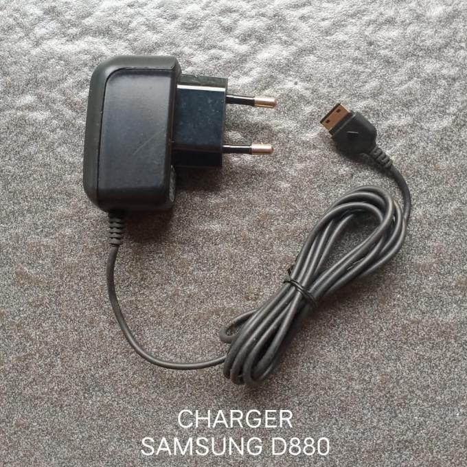 Charger Samsung Jadul D880 Colokan Micro Chager Carger Cas Casan