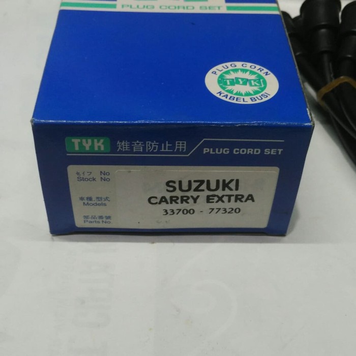 Kabel Busi Suzuki Carry Extra / Carry 1000 best
