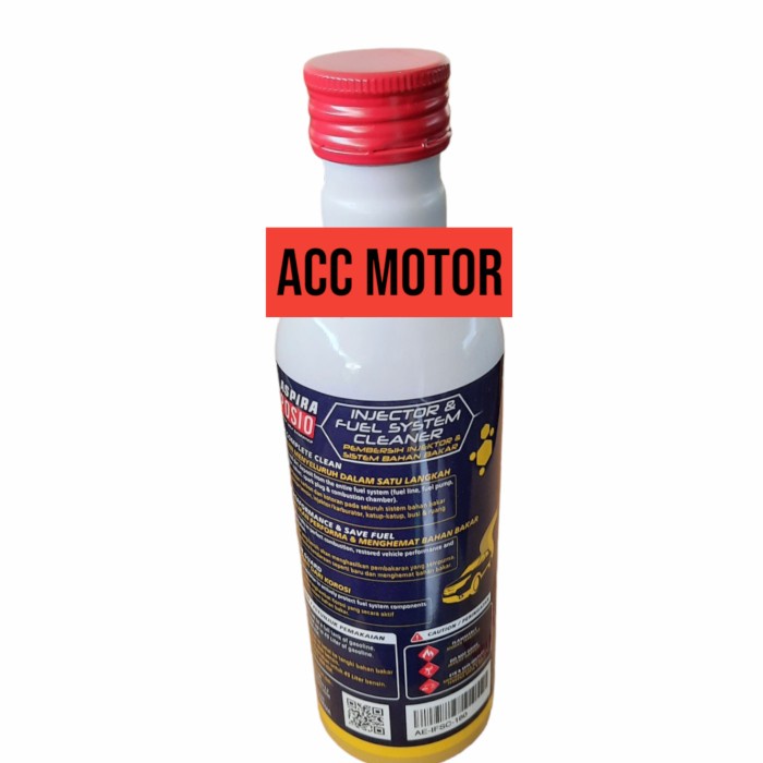 Aspira Exposio Injector Injection Cleaner System Mobil Motor Bensin best