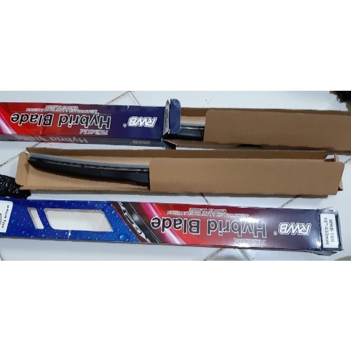 Wiper Mazda CX5 CX-5 Hybrid Frameless 1Set 24 18 RWB best