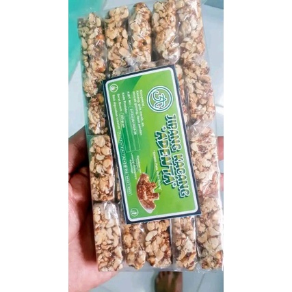 

JIPANG KACANG GULA JAWA KARAMEL ASLI MAKANAN KEKINIAN CEMILAN ENAK