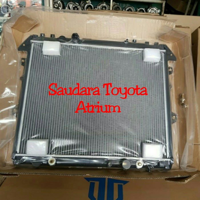 Radiator Innova Diesel Matic best