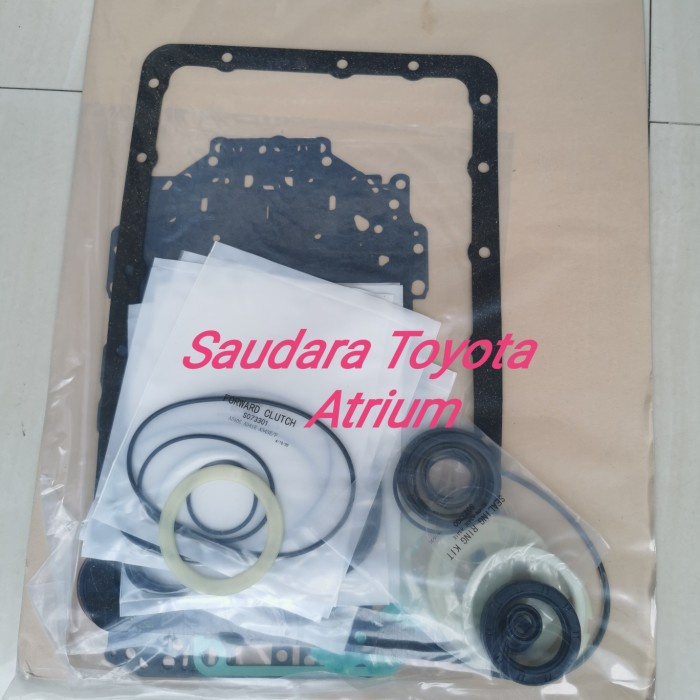 Packing set paking set matic kijang kapsul 7K matic best