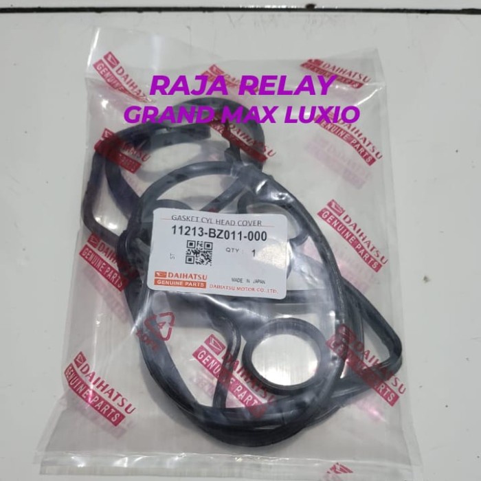 PAKING TUTUP KLEP GRAND MAX COVER TUTUP KLEP GRAND MAX best