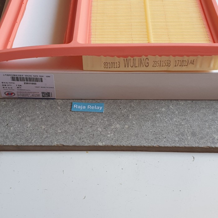 air filter wuling cortez 1500cc filter udara wuling cortez 23511553 best