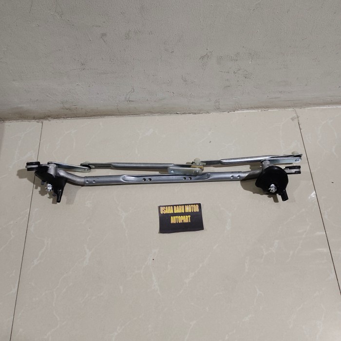 [New Ori] Wiper Link Assy Stang Wiper Toyota Innova 2005-2014 Bensin / Diesel Diskon