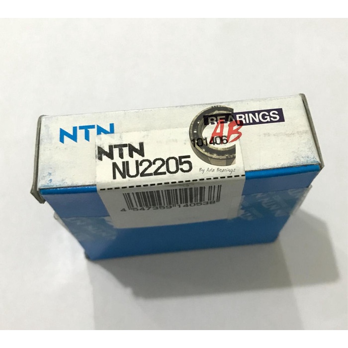Cod - Bearing Nu 2205 Ntn Kode 051