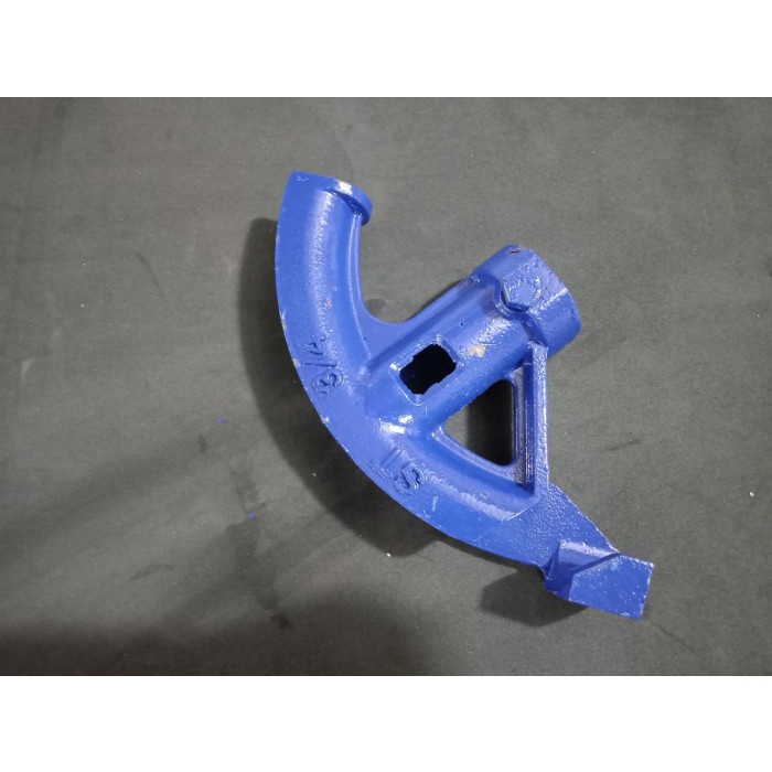 Tabung Manual Bending Pipa / Kepala Bending Pipa / Mesin Bending Pipa