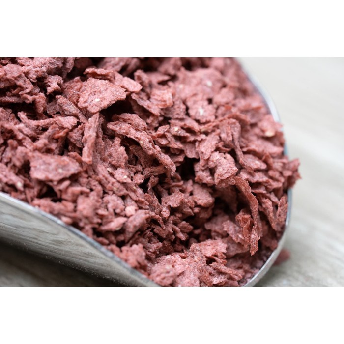 

Jual!! TSP/TVP RED COLOR - NON-GMO 1000 gr