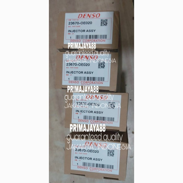 ADLJ Injektor Injector 23670-0E020