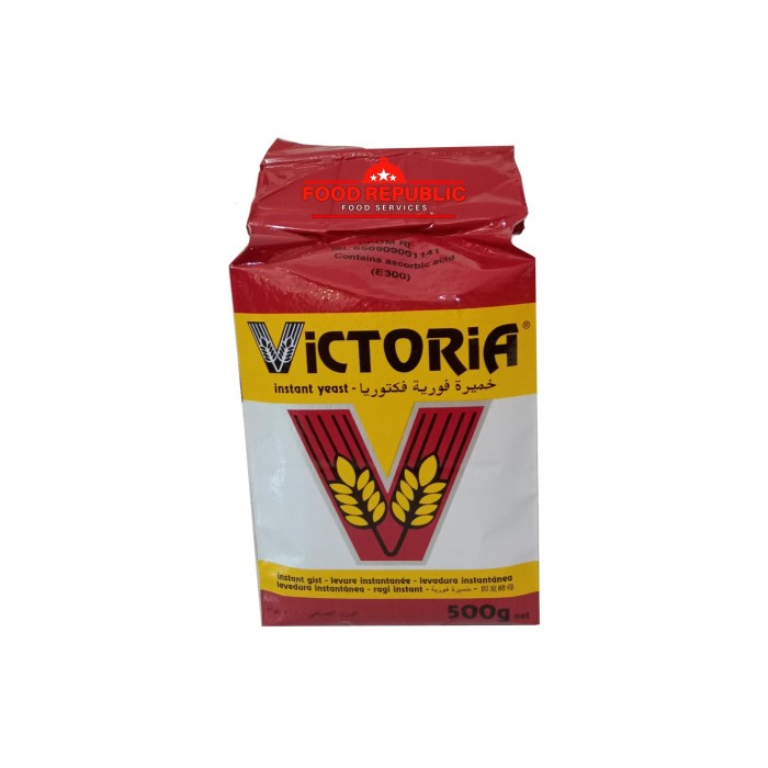 

Terlaris RAGI INSTAN - INSTANT YEAST VICTORIA 500 GR HALAL PENGEMBANG ROTI SALE