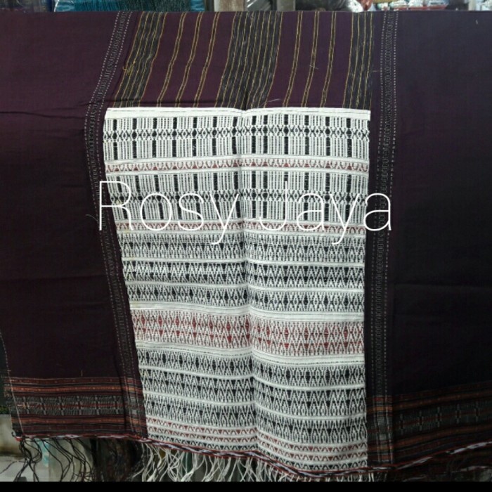 

Terlaris Ulos Ragi hidup bagus 1 pcs SALE