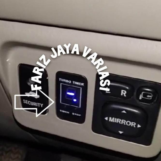 Turbo Timer Fortuner 2010 Turbo Timer Fortuner 2010 2011