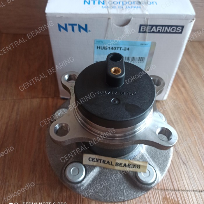 Hub1407T-24 Bearing Roda Belakang Suzuki Sx4 Nap Belakang Sx4 [Kode Aa001Kode Aa002Kode Aa003Kode