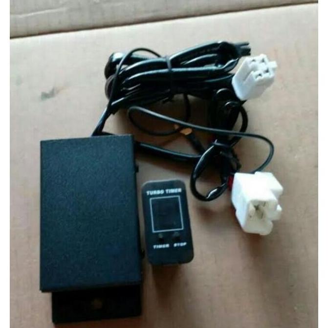 Turbo Timer Innova Lama 2005 - 2015 Turbo Timer Fortuner Lama