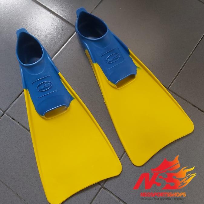 Fins Renang PANTAS Kaki Katak Sepatu Katak Karet