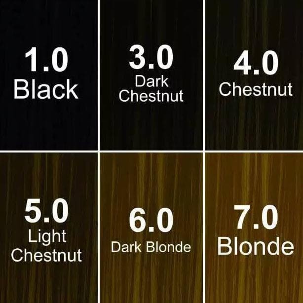 Promo Cat Rambut Ilvasto / Ilvasto Hair Colour Made In Italy / Hair Color