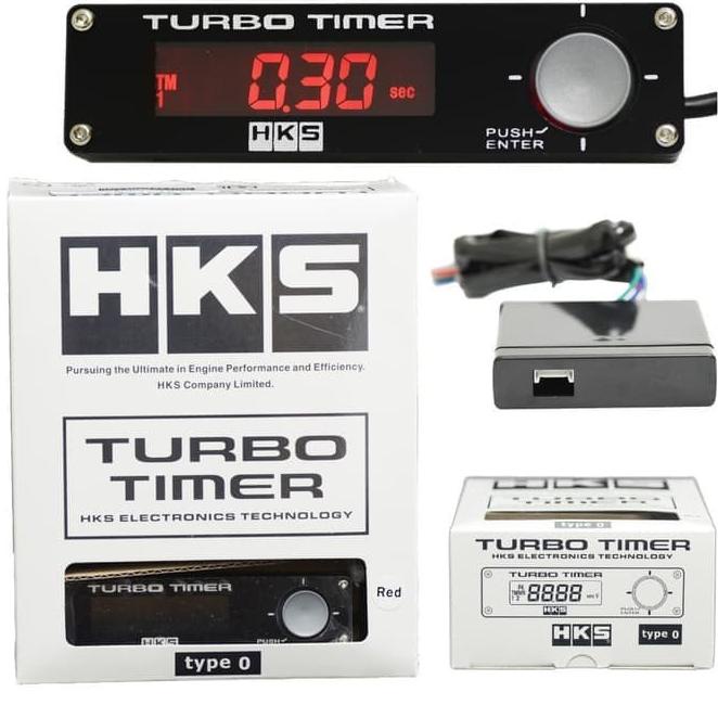 Hks Turbo Timer - Turbo Timer Hks