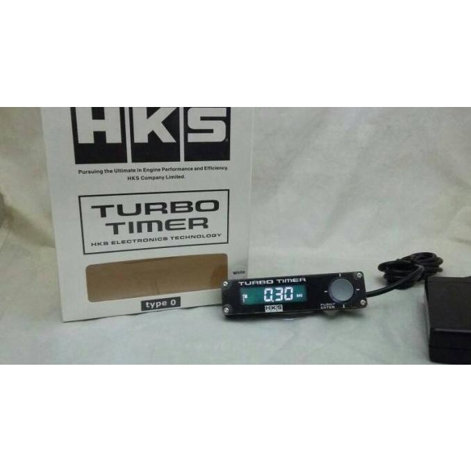 Hks Turbo Timer - Turbo Timer Hks White Led