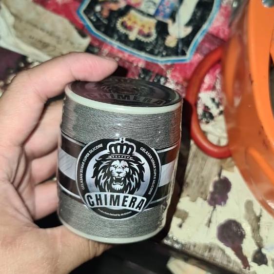 Gelasan Tournment AB CHIMERA XXX SUPER TAJAM TREATMENT++ LIMITED ORI