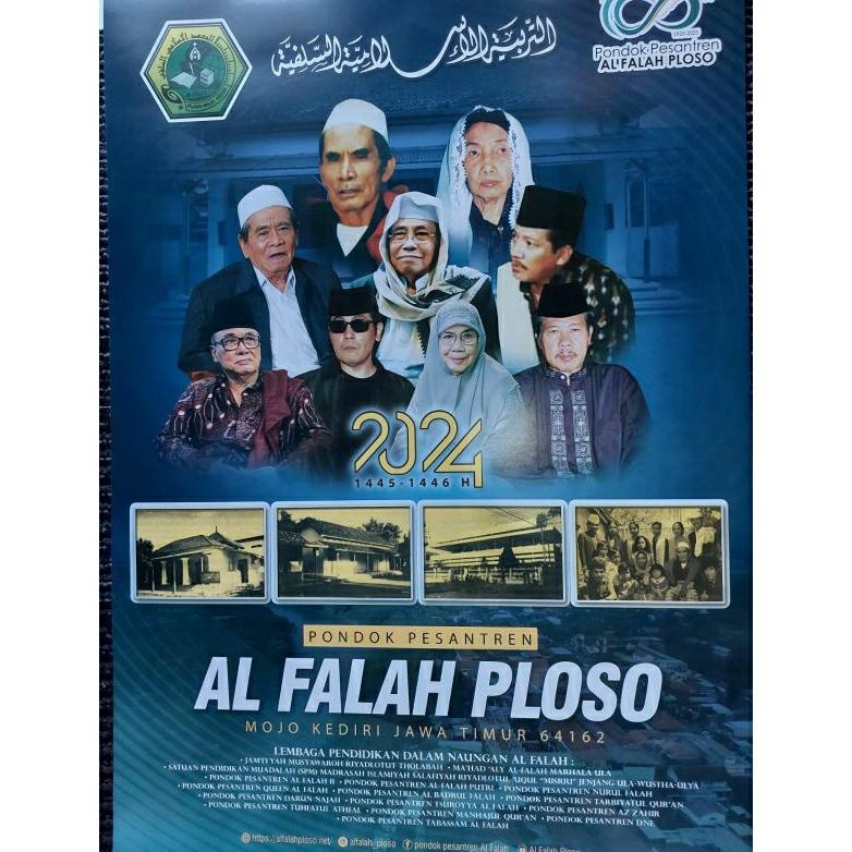 

kalender ponpes alfalah ploso 2024 kediri 11.11