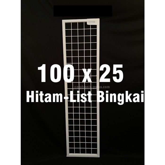 Promo Ram Jaring Besi Bingkai - Rak Gantung Aksesoris