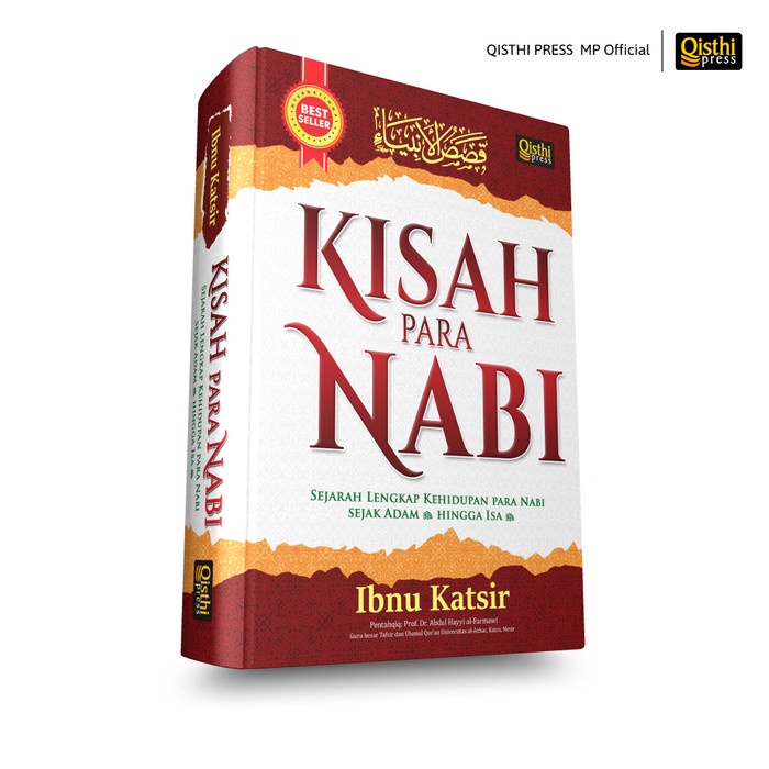 

sale Kisah Para Nabi - Sejarah Lengkap Kehidupan Para Nabi - Ibnu Katsir Termurah