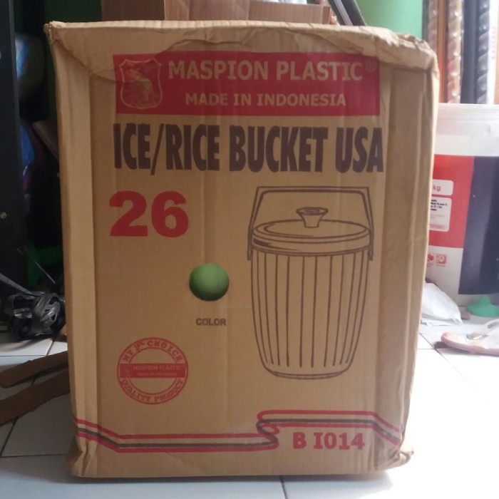 TERMOS NASI TEMPAT ES 26 LITER MASPION