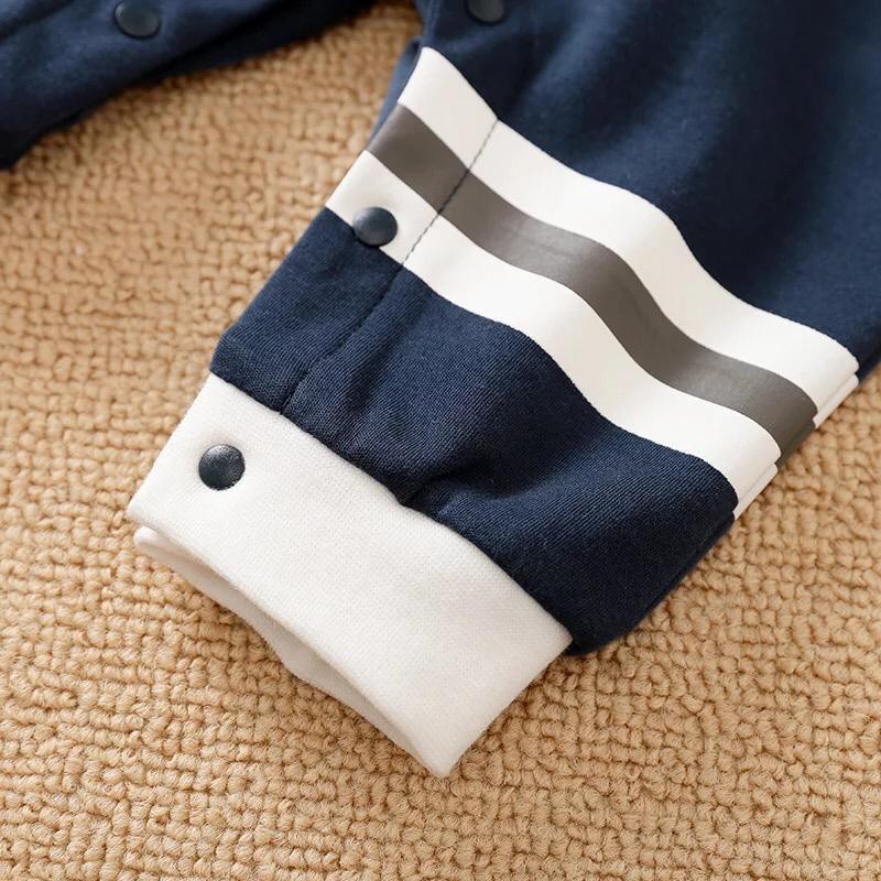 Ananakstore Jumper Bayi Lengan Panjang 0-24Bulan / Jumper Motif Hokage Naruto / Jumper Anime /