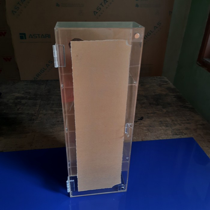 Display Lemari Pajangan/Lemari Action Figure Ready