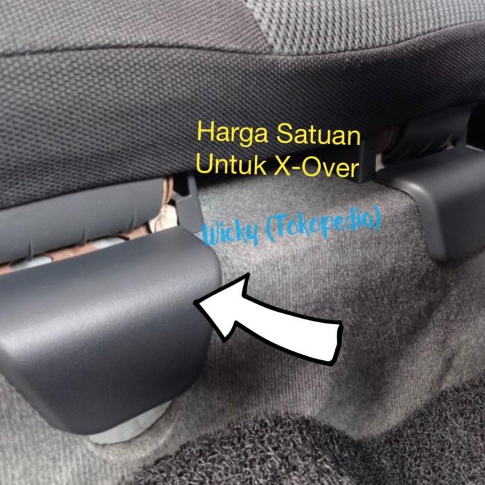 Cover Tutup Pengait Jok Belakang Suzuki Sx4 X-Over Original Suzuki Sgp