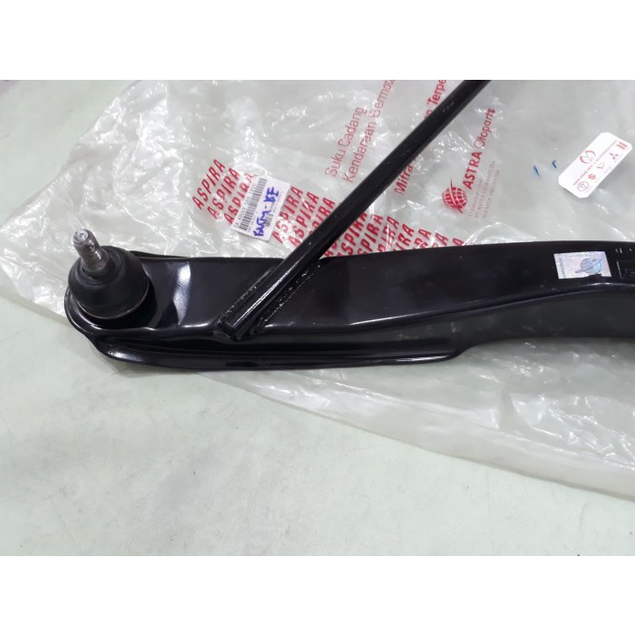 LOWER ARM ZEBRA 1.0-ZEBRA1.3/BALL JOINT ZEBRA 1.0-ZEBRA 1.3 - KANAN