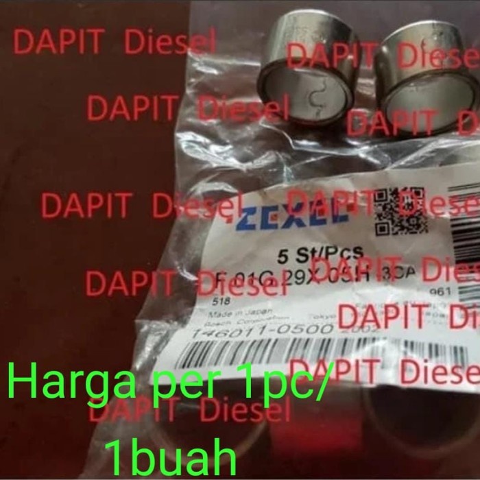 Cod Bushing Untuk Bospom Isuzu Panther 2.5, Panther 2.5 Turbo, Elf Kode Hm081