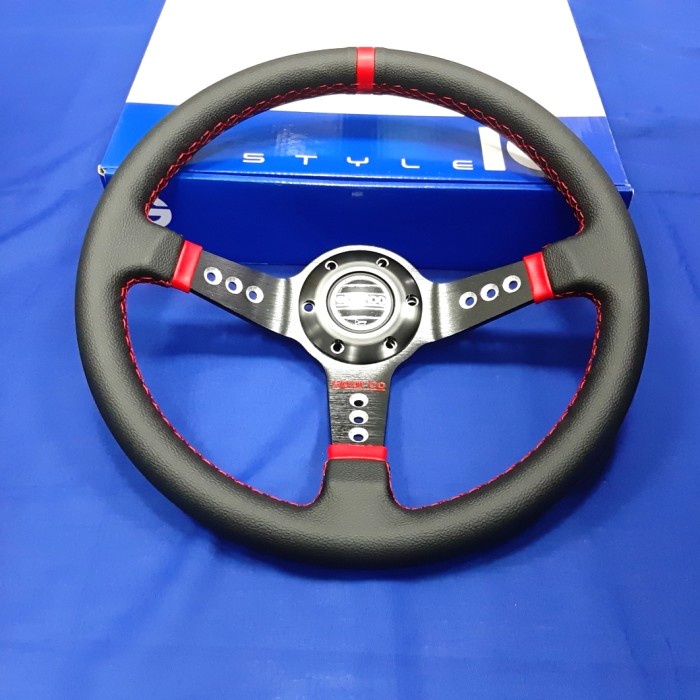 ✅New Ori Stir Racing Kulit Mobil Type 5158 R14 Red Berkualitas