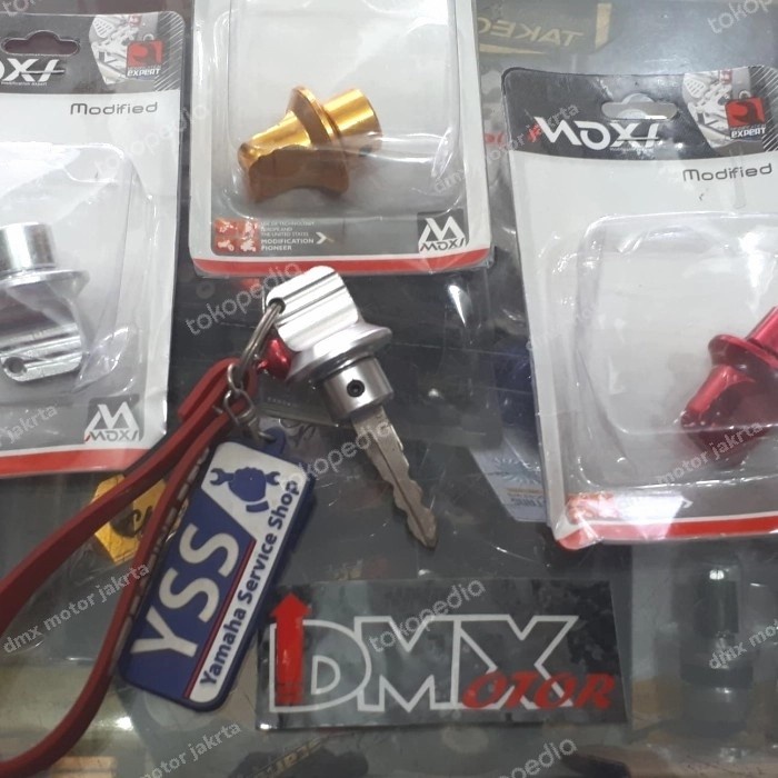 Kunci Motor Variasi Universal